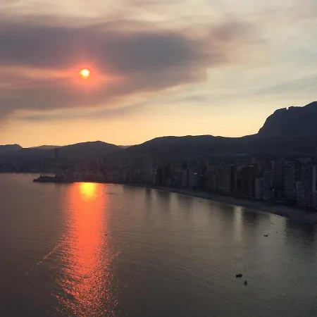 Luxbenidorm Apartment