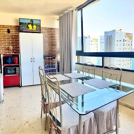 Luxbenidorm Apartament