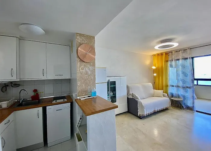 Luxbenidorm Apartamento *