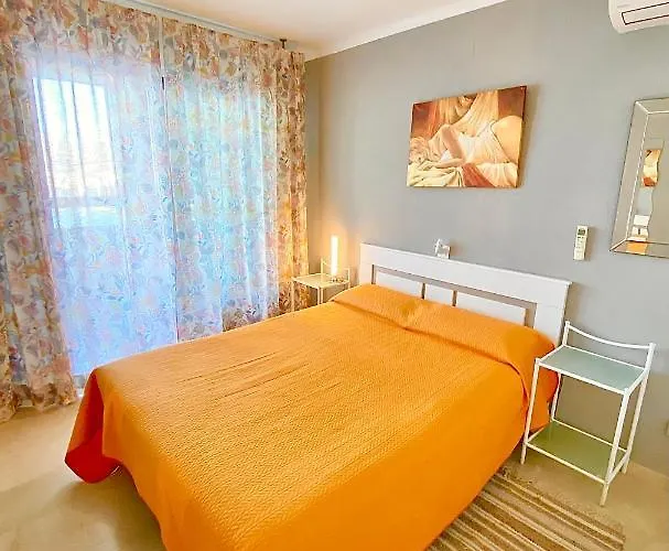 Luxbenidorm Apartamento *
