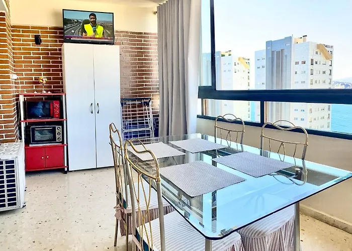 Luxbenidorm アパート