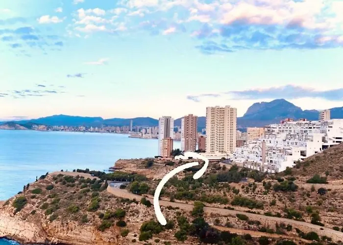 Apartamento Luxbenidorm Benidorm