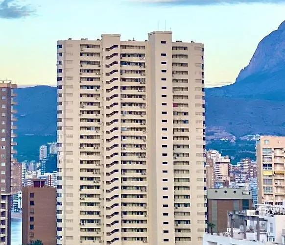 Luxbenidorm Benidorm