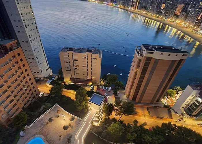Apartamento Luxbenidorm