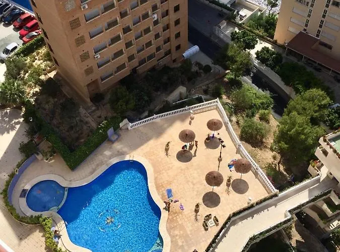 Luxbenidorm Apartamento *