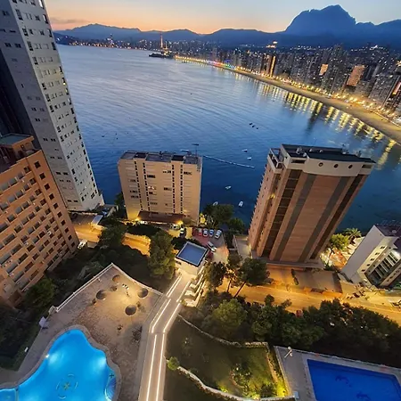Lejlighed Luxbenidorm