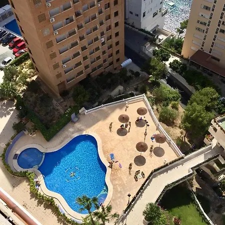 Luxbenidorm Lejlighed *