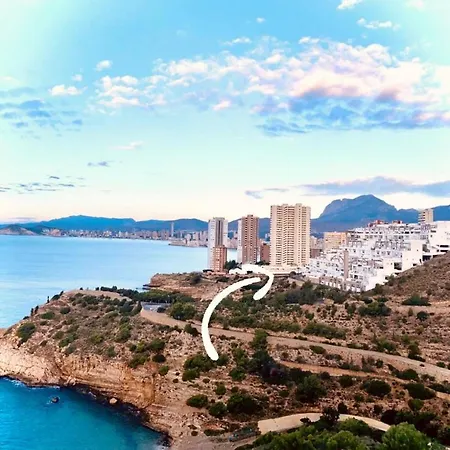 Appartement Luxbenidorm Benidorm