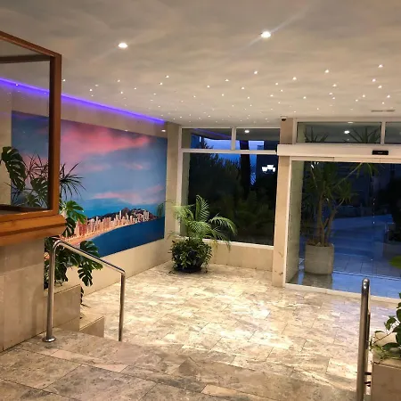 Luxbenidorm Benidorm